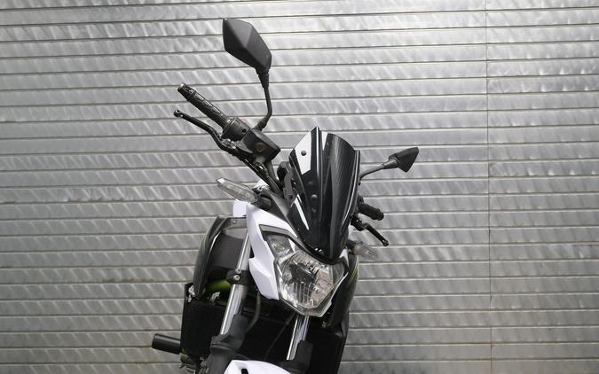 2017 KAWASAKI Z650 ABS