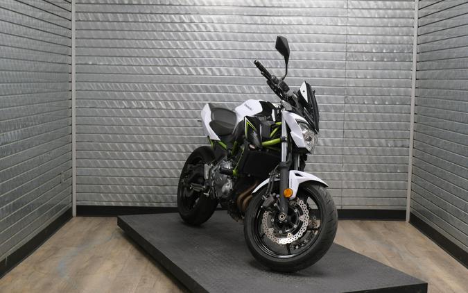 2017 KAWASAKI Z650 ABS