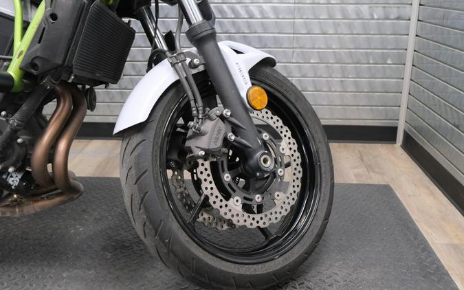 2017 KAWASAKI Z650 ABS