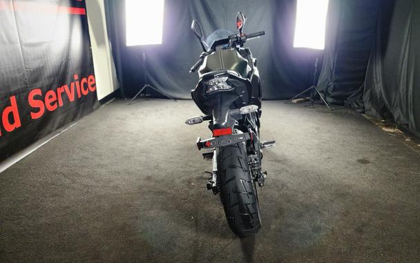 2024 KAWASAKI NINJA 650 ABS - FAD3801