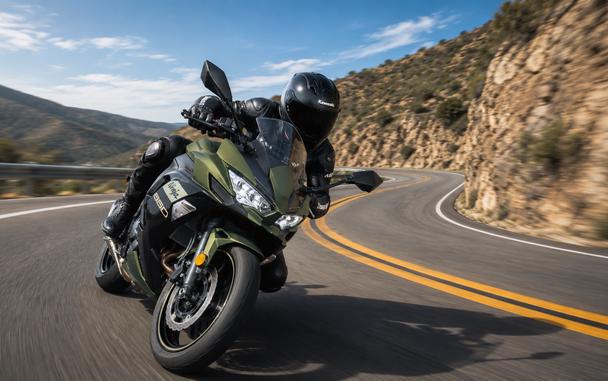 2024 KAWASAKI NINJA 650 ABS - FAD3801