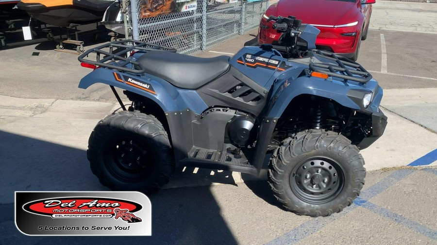 2026 Kawasaki BRUTE FORCE 300