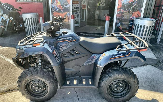 2026 Kawasaki BRUTE FORCE 300