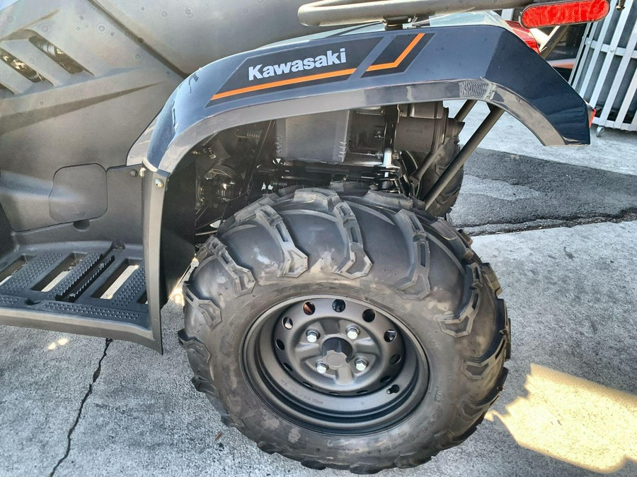 2026 Kawasaki BRUTE FORCE 300