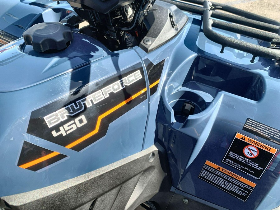 2026 Kawasaki BRUTE FORCE 300
