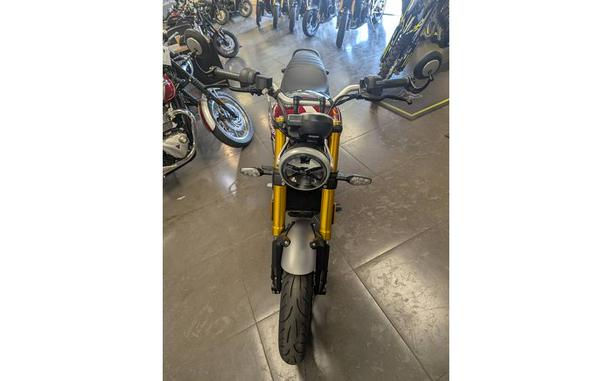 2026 Triumph Speed 400
