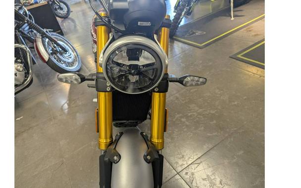 2026 Triumph Speed 400