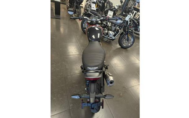 2026 Triumph Speed 400