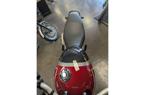 2026 Triumph Speed 400