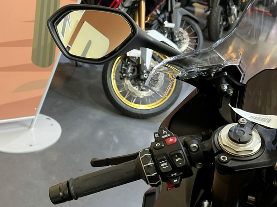 2026 BMW S 1000 RR Blackstorm Metallic