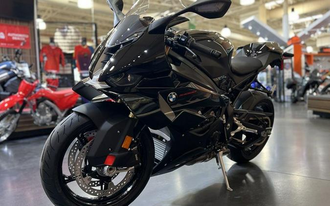 2026 BMW S 1000 RR Blackstorm Metallic