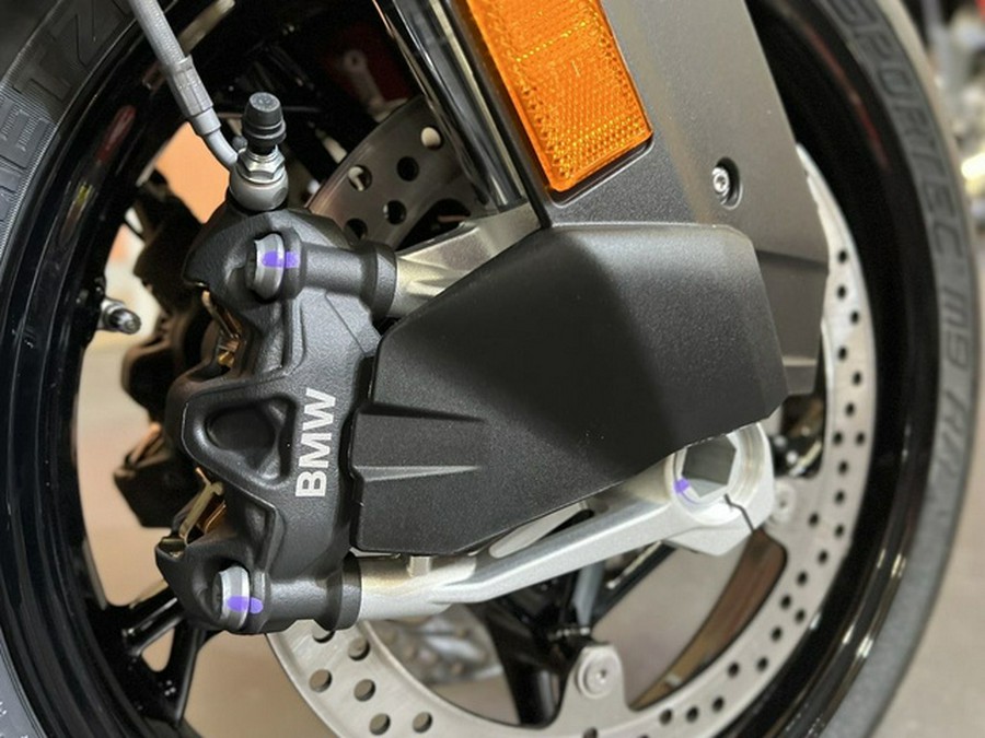 2026 BMW S 1000 RR Blackstorm Metallic