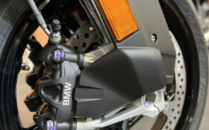 2026 BMW S 1000 RR Blackstorm Metallic