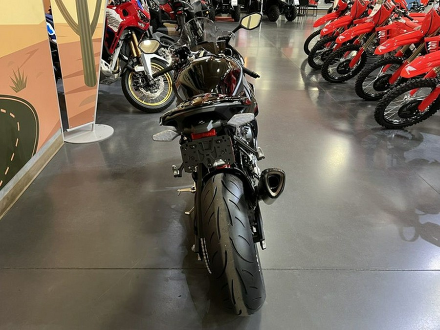 2026 BMW S 1000 RR Blackstorm Metallic
