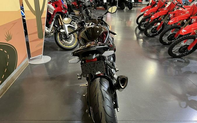 2026 BMW S 1000 RR Blackstorm Metallic
