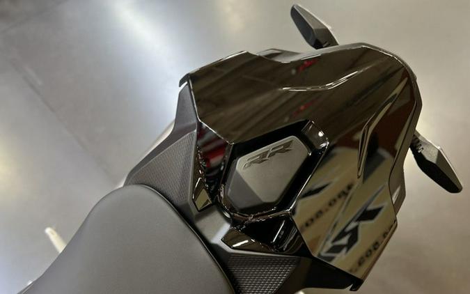 2026 BMW S 1000 RR Blackstorm Metallic