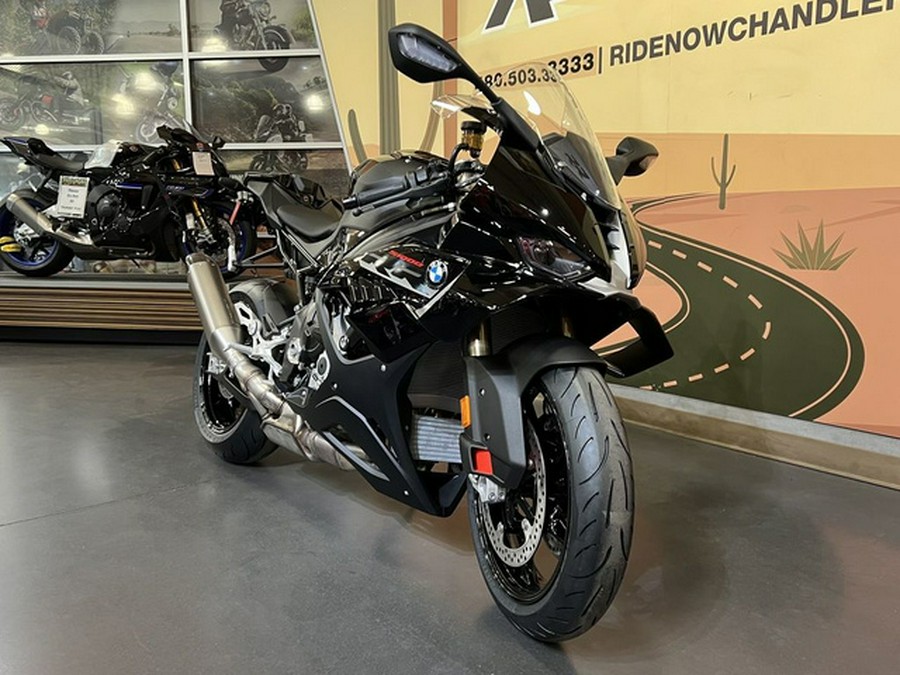 2026 BMW S 1000 RR Blackstorm Metallic