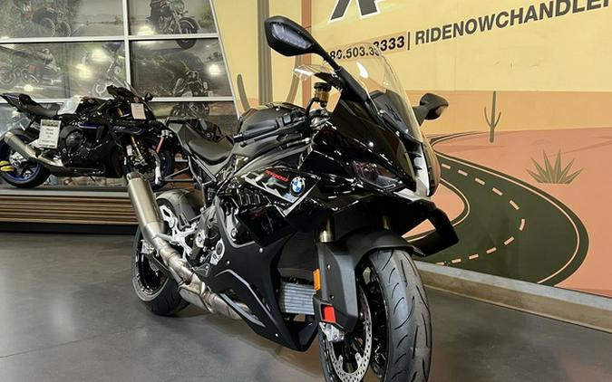 2026 BMW S 1000 RR Blackstorm Metallic