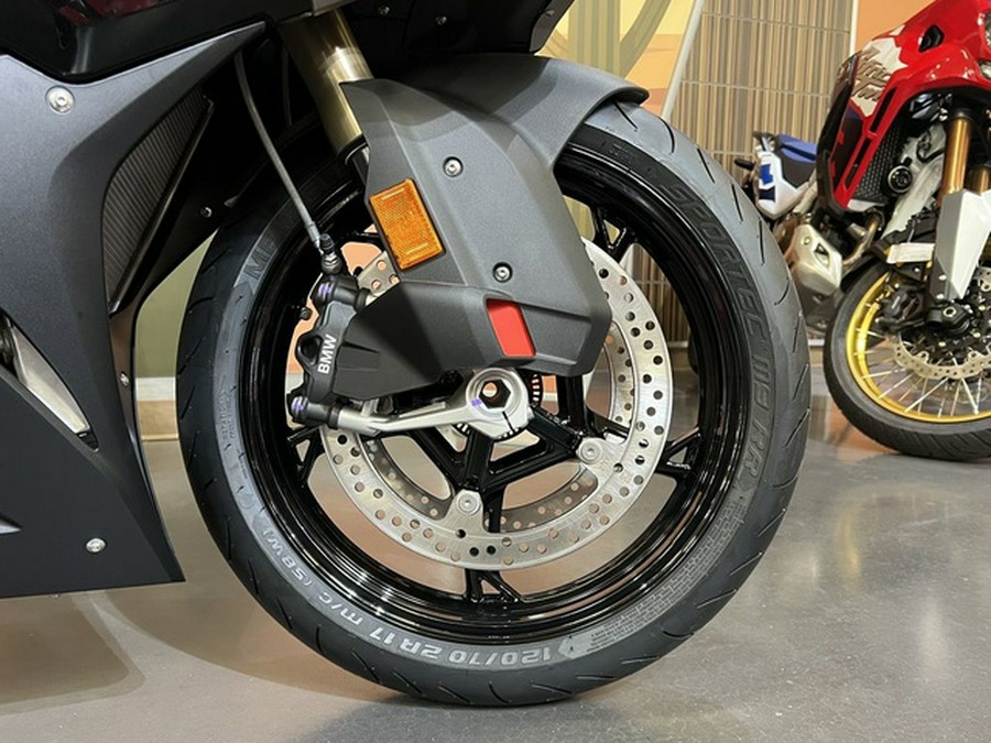 2026 BMW S 1000 RR Blackstorm Metallic