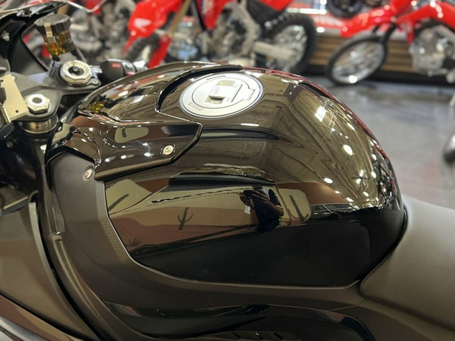 2026 BMW S 1000 RR Blackstorm Metallic