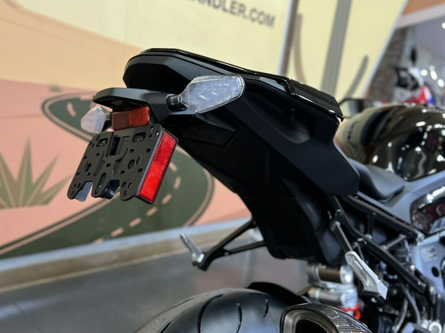 2026 BMW S 1000 RR Blackstorm Metallic