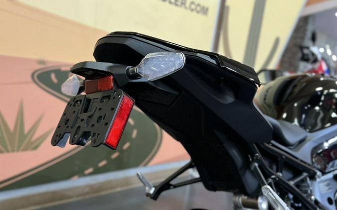 2026 BMW S 1000 RR Blackstorm Metallic