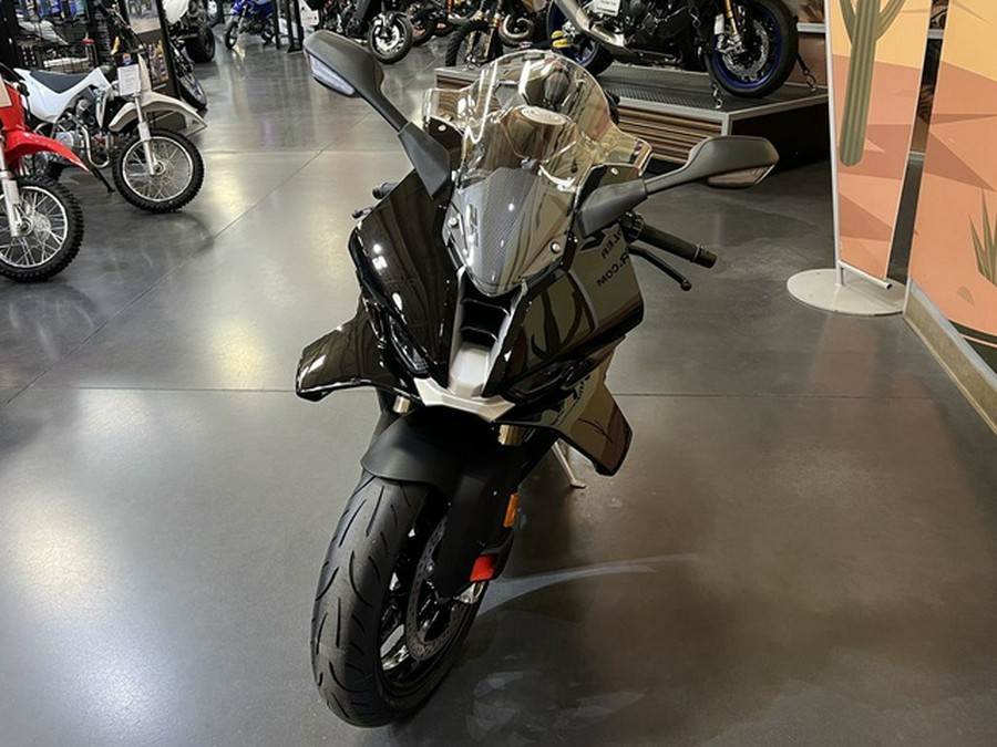 2026 BMW S 1000 RR Blackstorm Metallic
