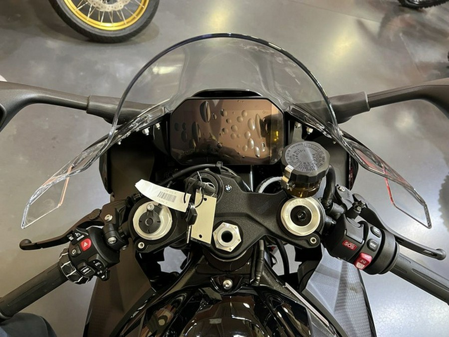 2026 BMW S 1000 RR Blackstorm Metallic