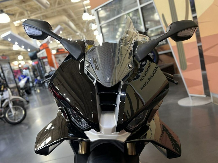 2026 BMW S 1000 RR Blackstorm Metallic