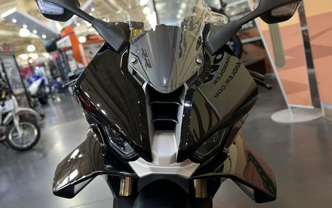 2026 BMW S 1000 RR Blackstorm Metallic