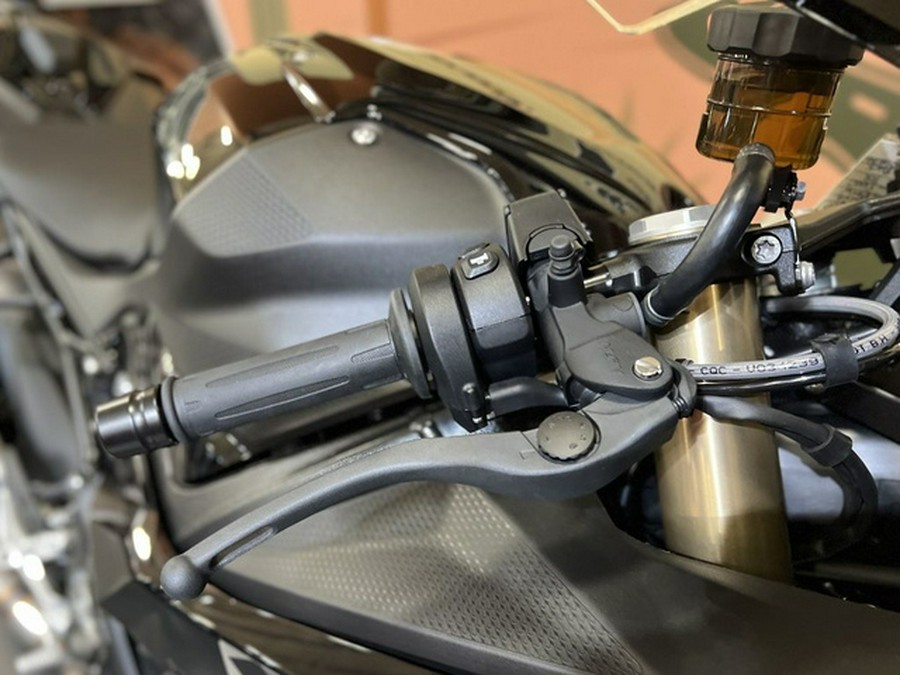 2026 BMW S 1000 RR Blackstorm Metallic