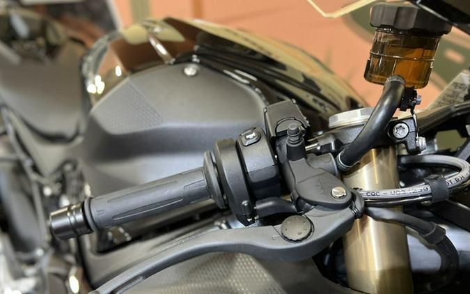 2026 BMW S 1000 RR Blackstorm Metallic