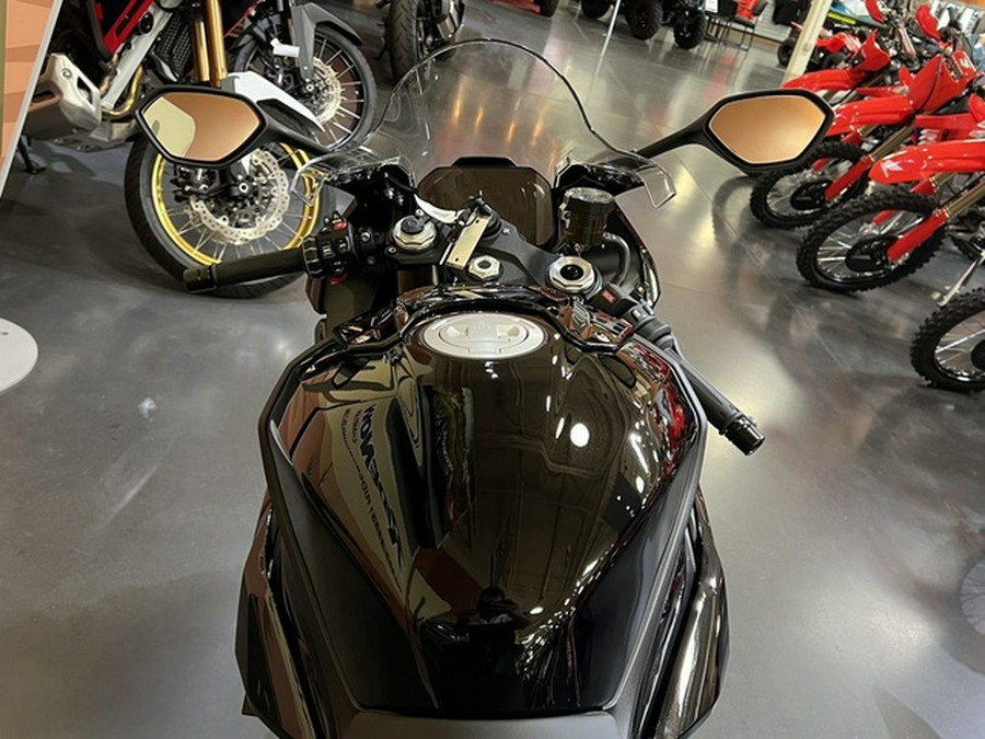 2026 BMW S 1000 RR Blackstorm Metallic