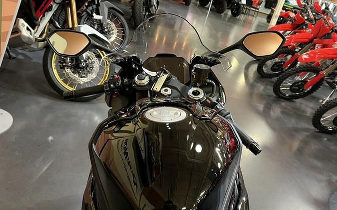 2026 BMW S 1000 RR Blackstorm Metallic