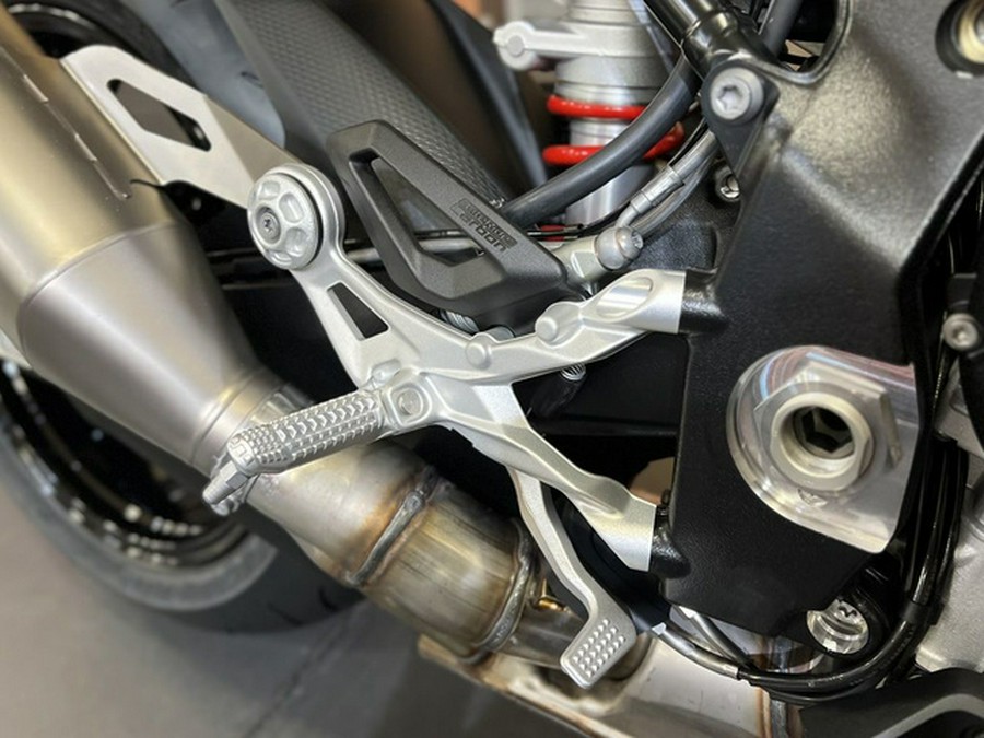 2026 BMW S 1000 RR Blackstorm Metallic