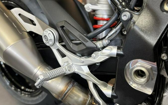 2026 BMW S 1000 RR Blackstorm Metallic