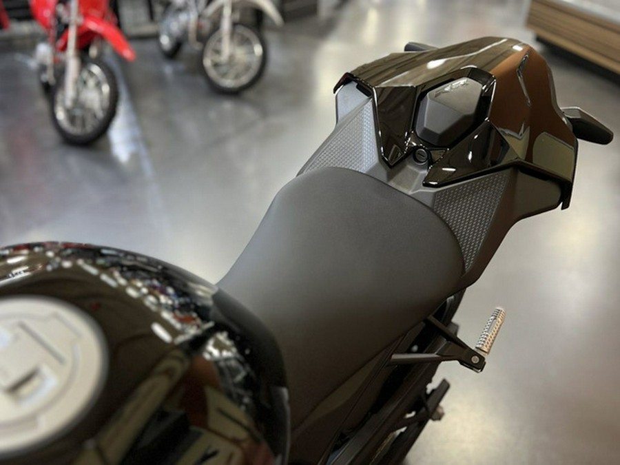 2026 BMW S 1000 RR Blackstorm Metallic