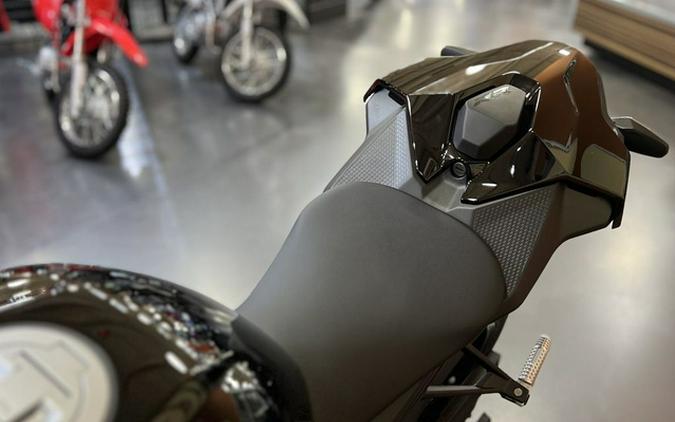 2026 BMW S 1000 RR Blackstorm Metallic