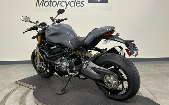 2018 Ducati MONSTER 1200S 1200 S