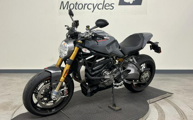 2018 Ducati MONSTER 1200S 1200 S