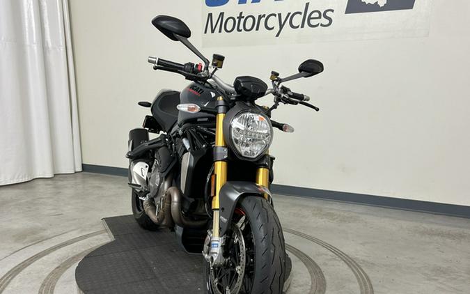 2018 Ducati MONSTER 1200S 1200 S