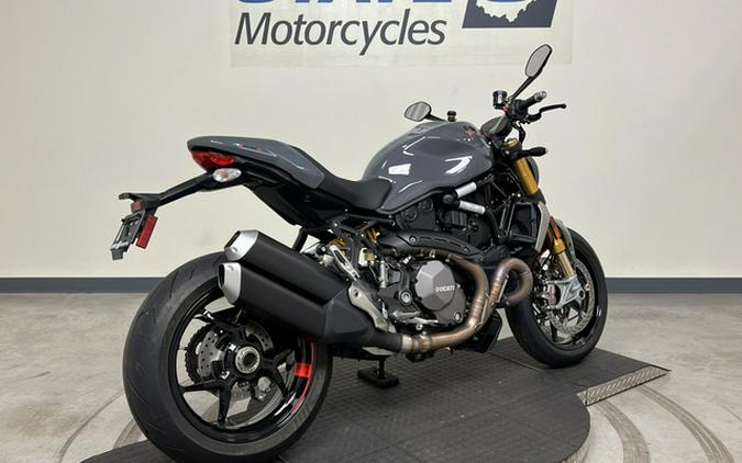 2018 Ducati MONSTER 1200S 1200 S