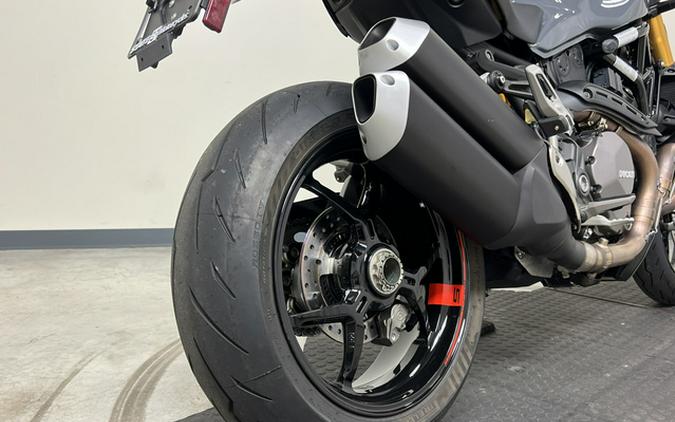 2018 Ducati MONSTER 1200S 1200 S
