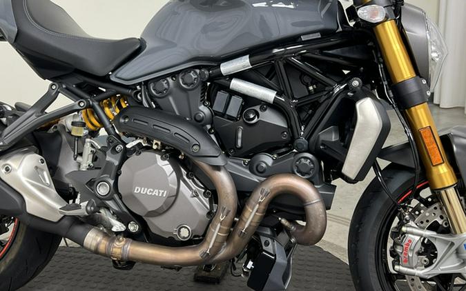 2018 Ducati MONSTER 1200S 1200 S