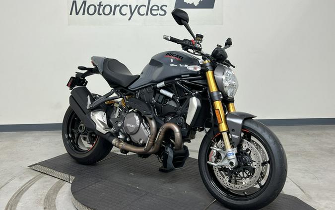 2018 Ducati MONSTER 1200S 1200 S