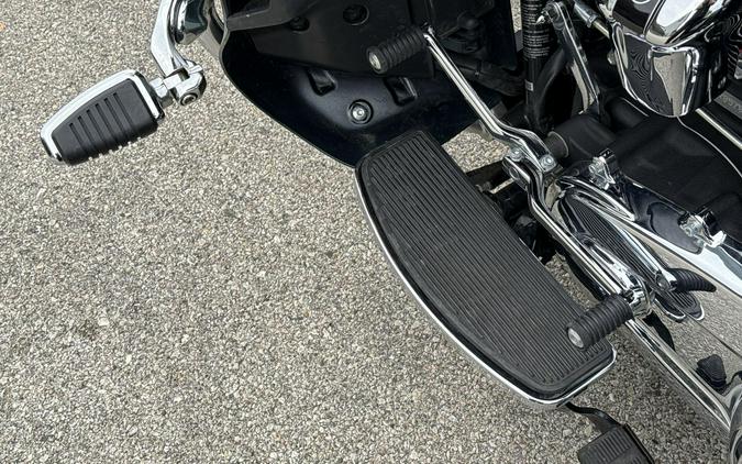2024 Harley-Davidson® Tri Glide® Ultra Alpine Green / Vivid Black