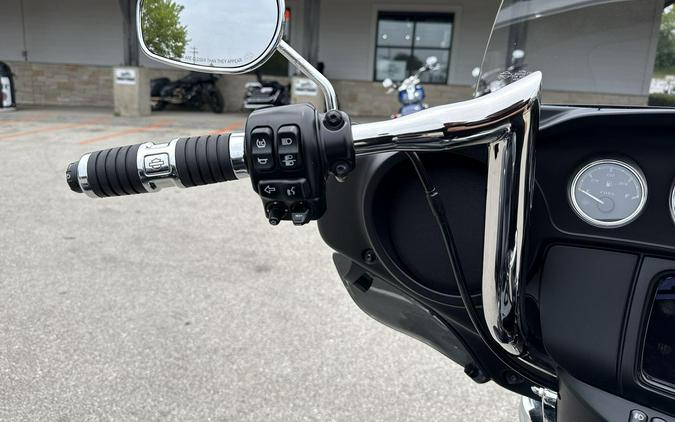 2024 Harley-Davidson® Tri Glide® Ultra Alpine Green / Vivid Black