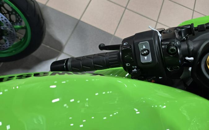 2026 KAWASAKI NINJA ZX-4RR ABS