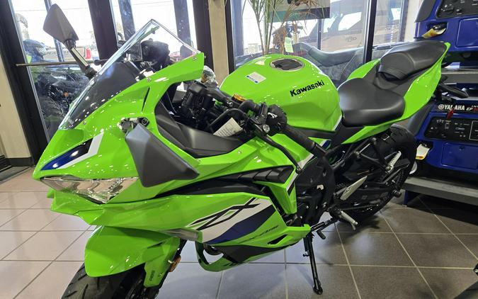 2026 KAWASAKI NINJA ZX-4RR ABS