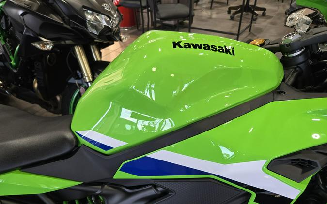 2026 KAWASAKI NINJA ZX-4RR ABS